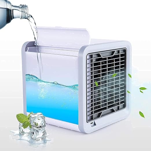 Mini Home Usb Small Air Conditioner Portable Desktop Cooler
