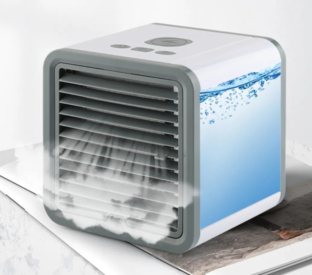 Mini Home Usb Small Air Conditioner Portable Desktop Cooler